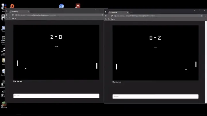 pong gif