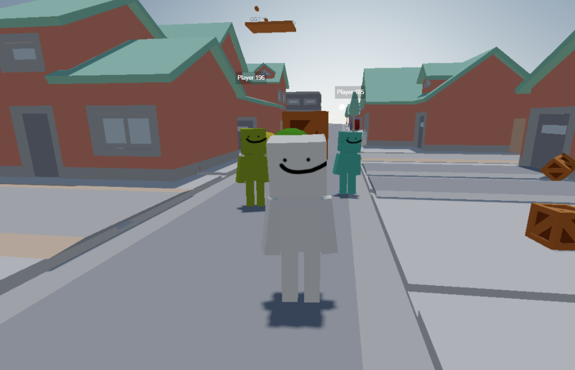 Roblox in the browser